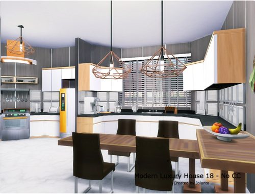 Modern Luxury House 18 - No CC