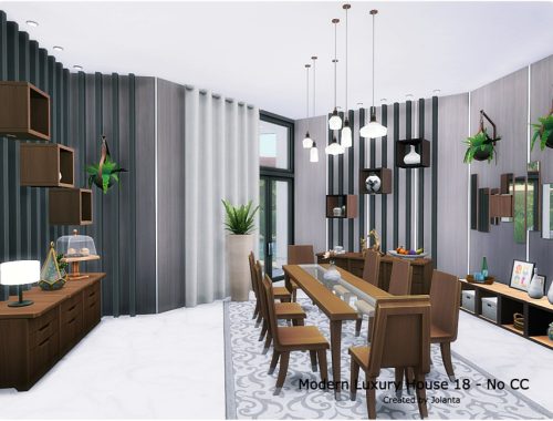 Modern Luxury House 18 - No CC
