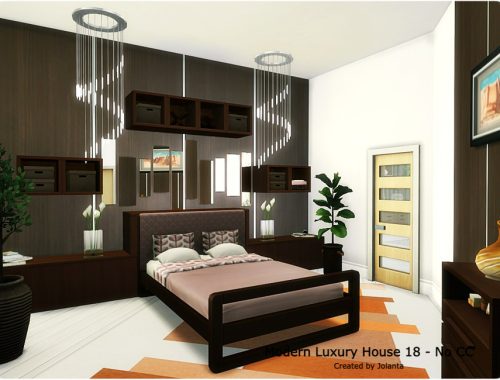 Modern Luxury House 18 - No CC
