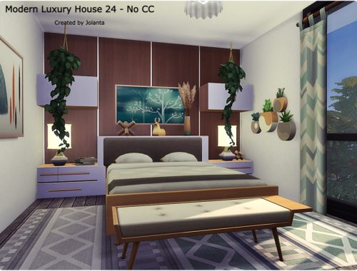 Modern Luxury House 24 - No CC