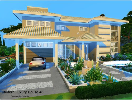Modern Luxury House 46