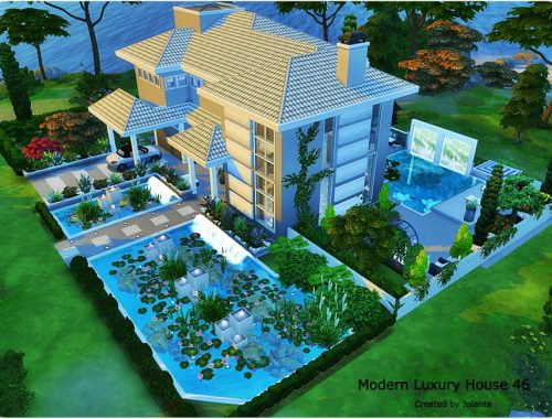 Modern Luxury House 46