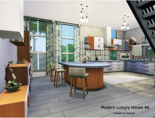 Modern Luxury House 46