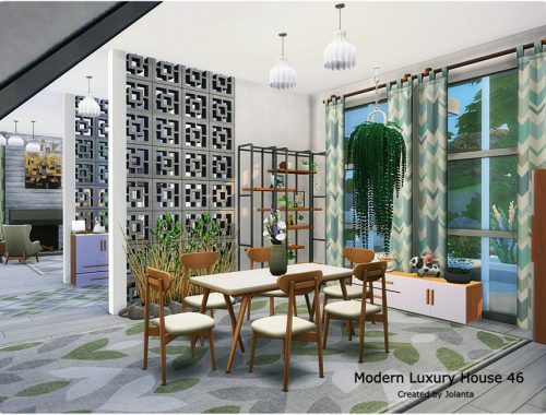 Modern Luxury House 46