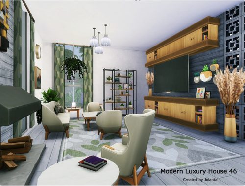 Modern Luxury House 46