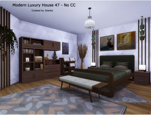 Modern Luxury House 47 - No CC
