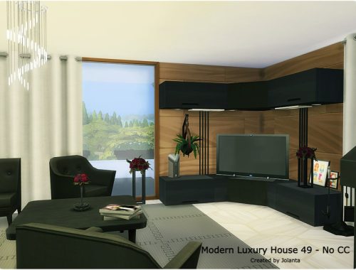 Modern Luxury House 49 - No CC