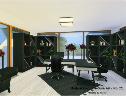 Modern Luxury House 49 - No CC