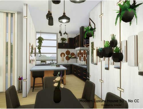 Modern Luxury House 50 - No CC