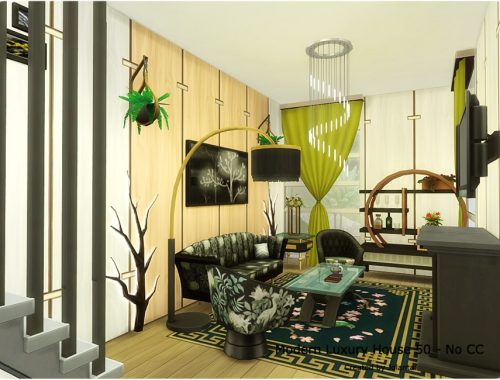 Modern Luxury House 50 - No CC