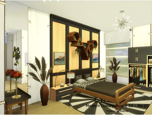 Modern Luxury House 50 - No CC