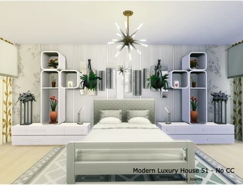 Modern Luxury House 51 - No CC