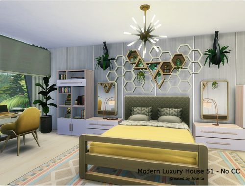 Modern Luxury House 51 - No CC