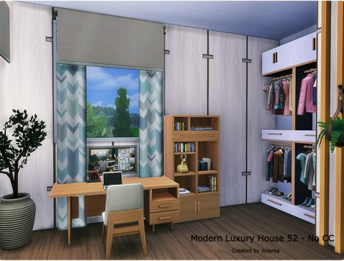 Modern Luxury House 52 - No CC