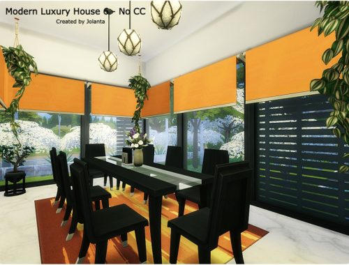 Modern Luxury House 6 - No CC