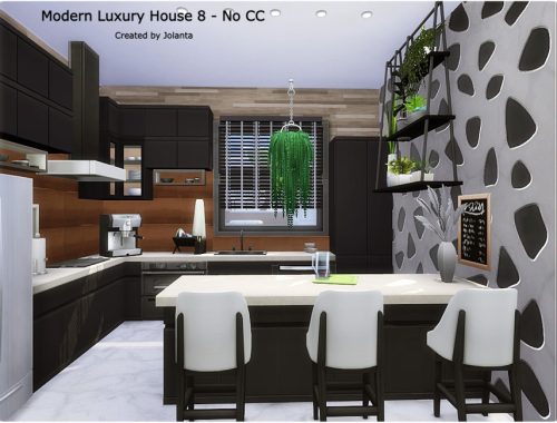 Modern Luxury House 8 - No CC
