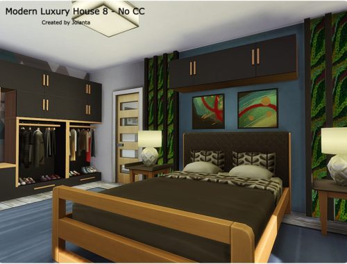 Modern Luxury House 8 - No CC