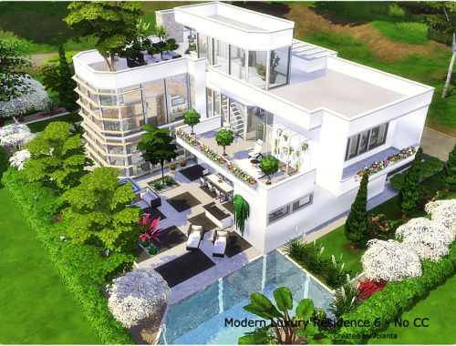 Modern Luxury Residence 6 - No CC