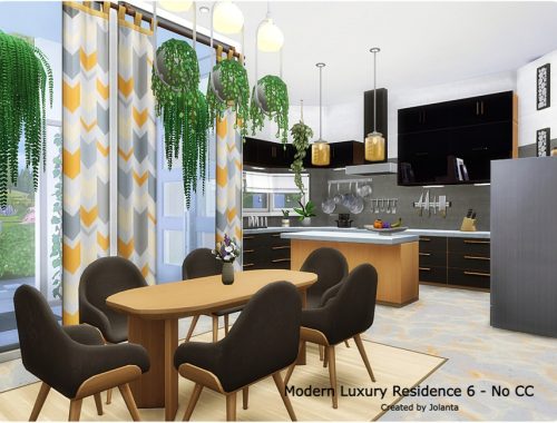 Modern Luxury Residence 6 - No CC