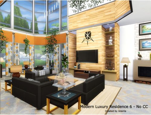 Modern Luxury Residence 6 - No CC