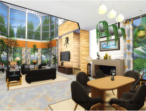 Modern Luxury Residence 6 - No CC