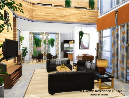 Modern Luxury Residence 6 - No CC