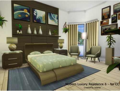 Modern Luxury Residence 6 - No CC