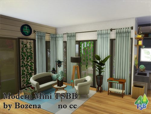 Modern Mini TSBB