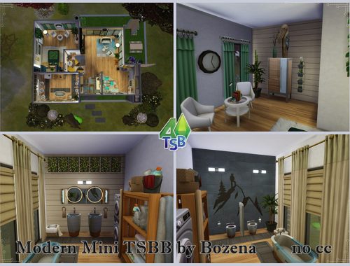 Modern Mini TSBB