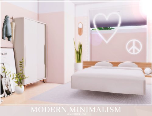 Modern Minimalism
