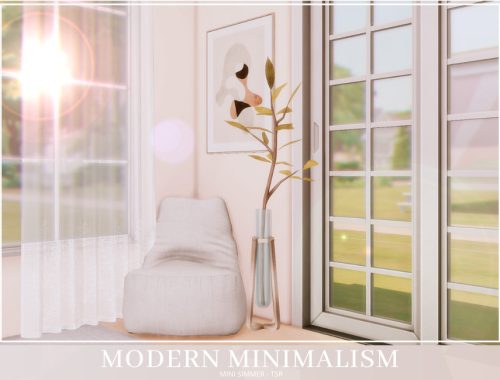 Modern Minimalism