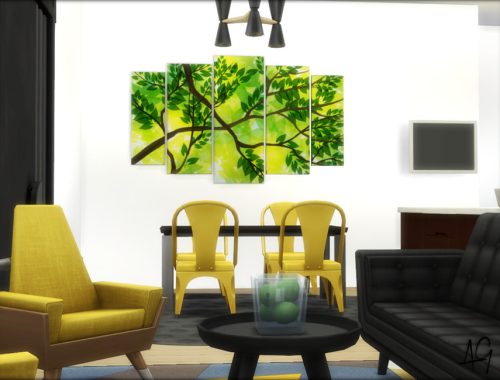 Modern Motif