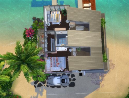 Modern Ocean