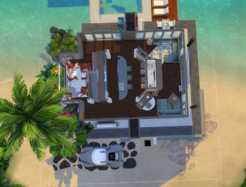 Modern Ocean