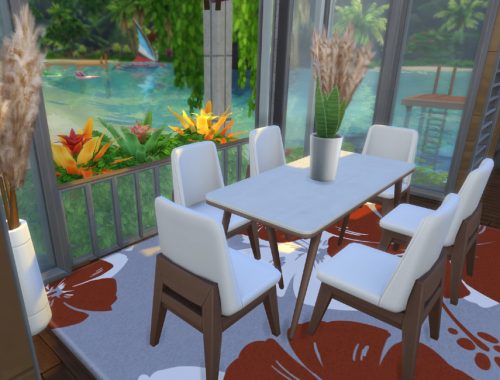 Modern Ocean
