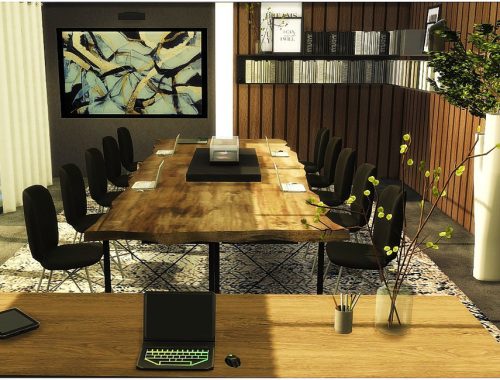 Modern Office