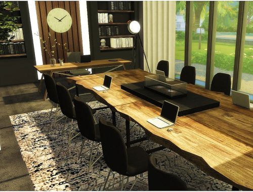 Modern Office