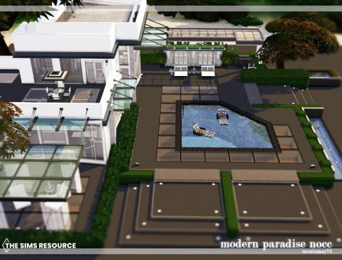 Modern Paradise (NoCC)