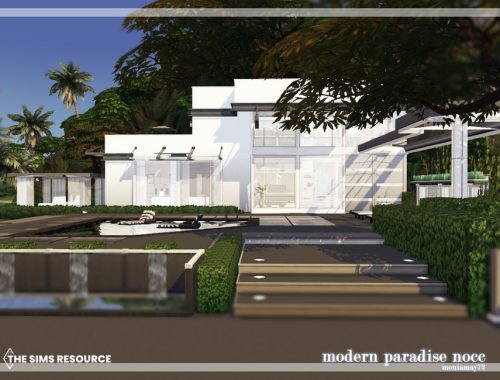 Modern Paradise (NoCC)