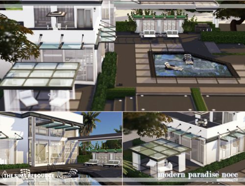 Modern Paradise (NoCC)