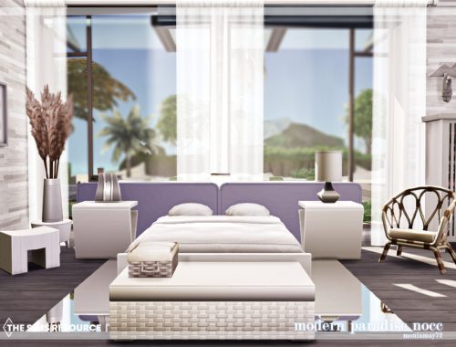 Modern Paradise (NoCC)