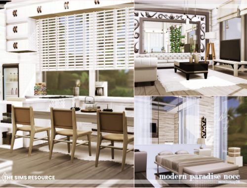 Modern Paradise (NoCC)