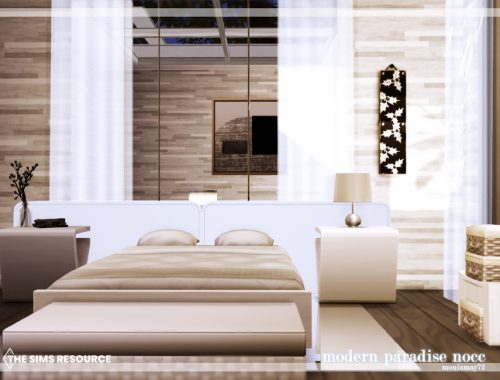 Modern Paradise (NoCC)