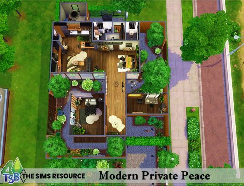 Modern Private Peace NO CC