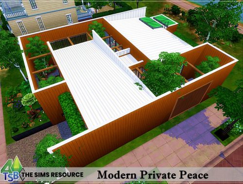 Modern Private Peace NO CC