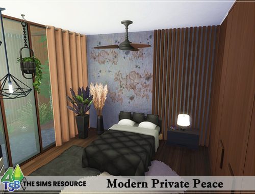 Modern Private Peace NO CC