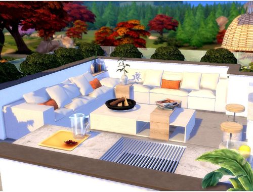 Modern Roof