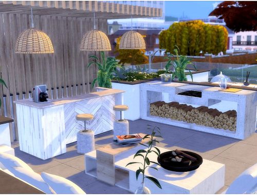 Modern Roof