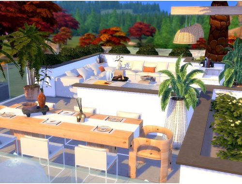 Modern Roof