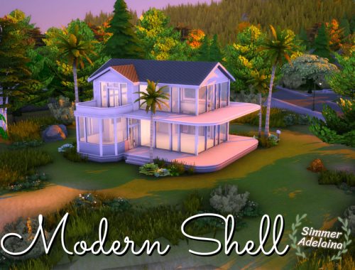 Modern Shell
